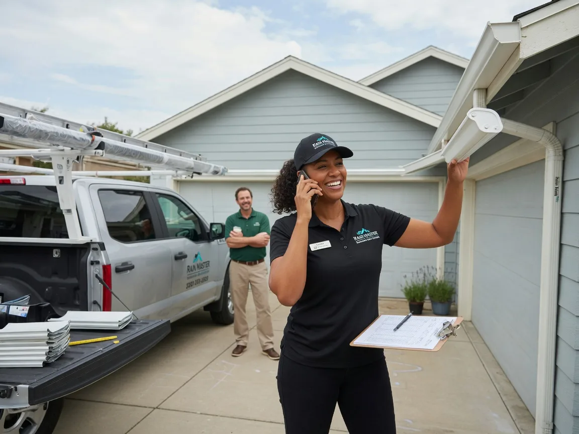 Gutter Installation Wolford, ND FAQs